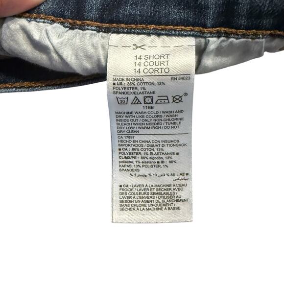Old Navy Women’s Original Skinny jeans, Size 14 short - Picture 5 of 6
